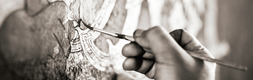 Restoring Indian Art and Culture